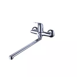 смеситель для ванны culto go с длинным изливом