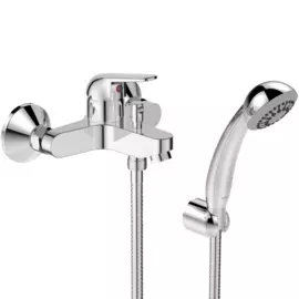смеситель для ванны/душа vidima fine ba388aa