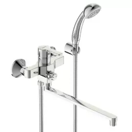 смеситель для ванны/душа vidima uno ba320aa