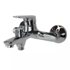 смеситель для ванны esko asti at 54