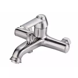 смеситель для ванны esko monaco mc 54 сатин