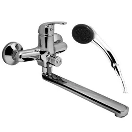 смеситель для ванны рычажный esko riga rg 31