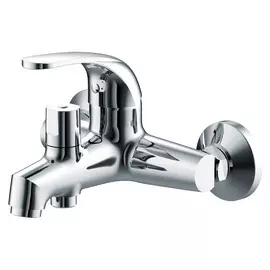 смеситель для ванны esko verona new vr54b кор. излив, без аксесуаров