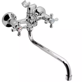 смеситель для ванны вентильный esko vienna vn 31-2