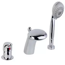 Смеситель для ванны Esko Встраиваемый PB 378E