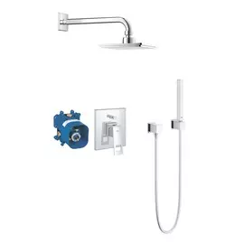 Смеситель для ванны Grohe Eurocube 23409000