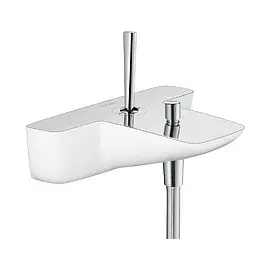 душевой комплект hansgrohe puravida 15472000 + 15074000 + душевой гарнитур