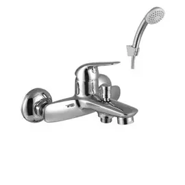 Смеситель для ванны Lemark LM1202C