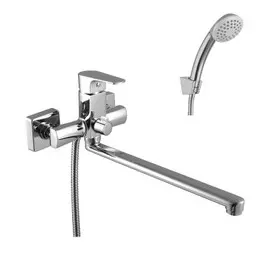 смеситель для ванны однорычажный lemark lm1651c