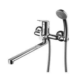 смеситель для ванны однорычажный lemark lm6551c