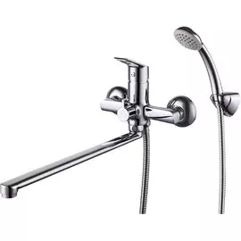 смеситель для ванны milardo amur amusblcm10