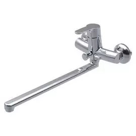 Смеситель для ванны MILARDO Flores FLOSBL0M02