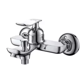 смеситель для ванны однорычажный d&amp;k bayern.liszt da1233201