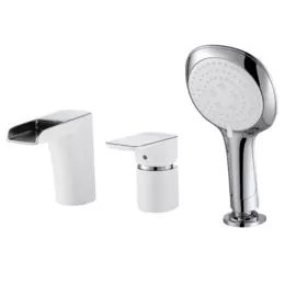 смеситель для ванны однорычажный d&amp;k berlin steinbeis da1434216