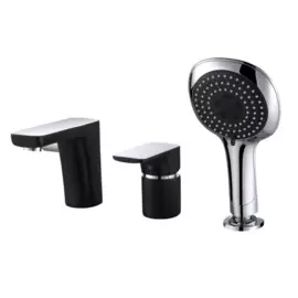 смеситель для ванны однорычажный d&amp;k berlin technische da1434915