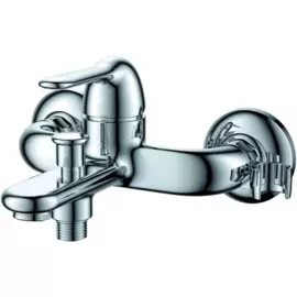 смеситель для ванны однорычажный d&amp;k rhein ambrosius da1343201