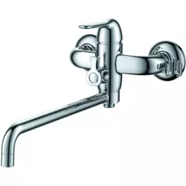 смеситель для ванны однорычажный d&amp;k rhein ambrosius da1343301