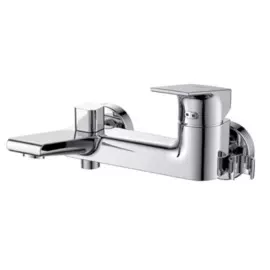 смеситель для ванны однорычажный d&amp;k rhein hertz da1293201