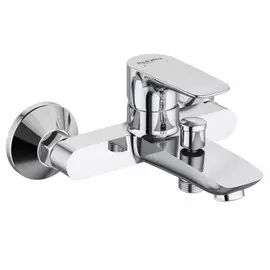 смеситель для ванны однорычажный damixa origin evo 2 781000000