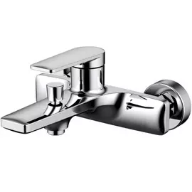 смеситель для ванны рычажный esko baku bk 54