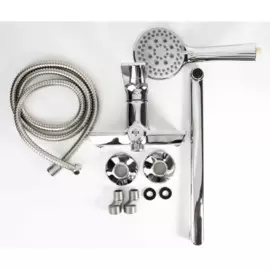 смеситель для ванны рычажный esko eiger eg 31