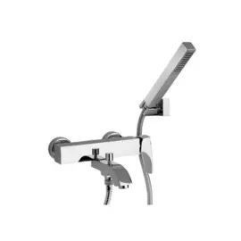 смеситель для ванны рычажный paini lady с акс 89cr105km