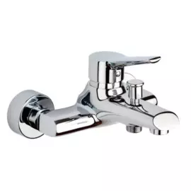 смеситель для ванны рычажный paini messina без акс mecr111km