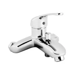 смеситель для ванны рычажный paini trento trcr111lmkm