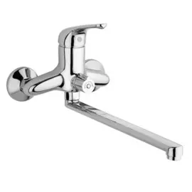 смеситель для ванны рычажный paini trento trcr119lmkm