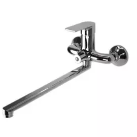 смеситель для ванны рычажный voda eco surface sf 31