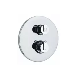 смеситель для ванны с термостатом paini arena встраиваемый 92cr691th