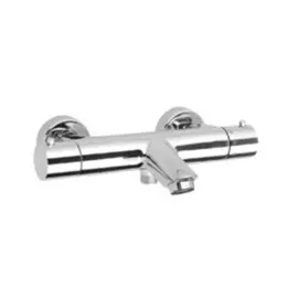 смеситель для ванны с термостатом paini cox без акс 78cr111th