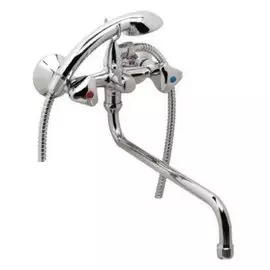 Смеситель для ванны VIDIMA Дельта B9739AA