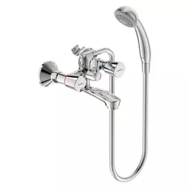 Смеситель для ванны VIDIMA Квадро