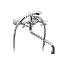 Смеситель для ванны VIDIMA Ретро B9716AA