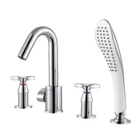 смеситель для ванны вентильный d&amp;k hessen goethe da1384941