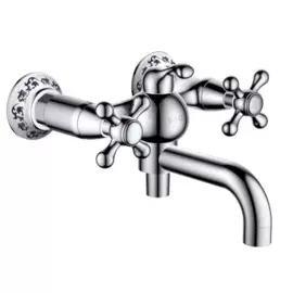 смеситель для ванны вентильный d&amp;k hessen hercules da1423241