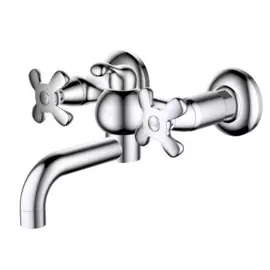 смеситель для ванны вентильный d&amp;k hessen lorsch da1413201