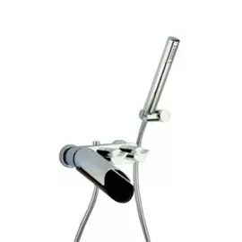 смеситель для ванны вентильный paini morgana с акс 73cr105lzkm