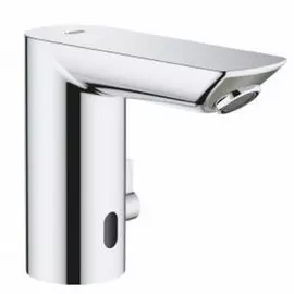 смеситель для умывальника сенсорный grohe bau cosmopolitan e 36451000