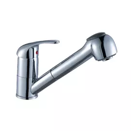 Смеситель Rossinka C40-25 для кухни