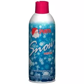 снег искусственный santa аэрозоль 368г 90506
