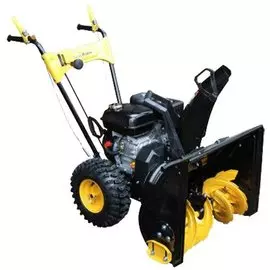 Снегоуборочная машина PATRIOT Home Garden PHG 63 5,5л/с, АИ92, ширина 53см, 60кг