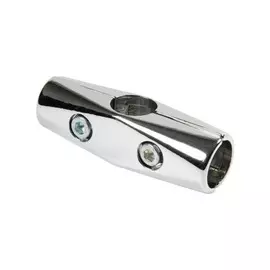 соединитель четырех труб крестообразный d25 мм