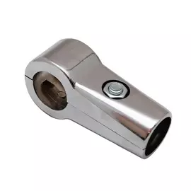 соединитель двух труб d25 мм усиленный