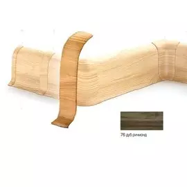 Соединитель 56 Дуб Ричмонд 4шт /блистер/ NGTF76