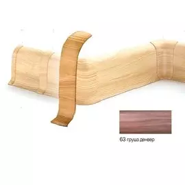 соединитель 56 груша денвер (4шт) блистер ngtf63