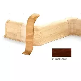 Соединитель 56 Махагон Паркет (4шт) блистер NGTF54