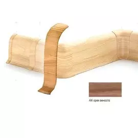 Соединитель 56 Орех Веноста 4шт /блистер/ NGTF44