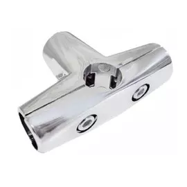 Соединитель четырех труб регулируемый BOYARDхром CS242 (Uno 23)